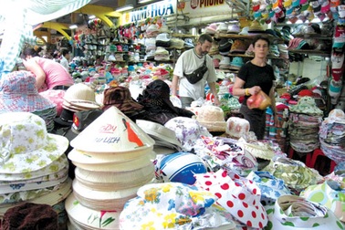 Chợ Lớn rong chơi