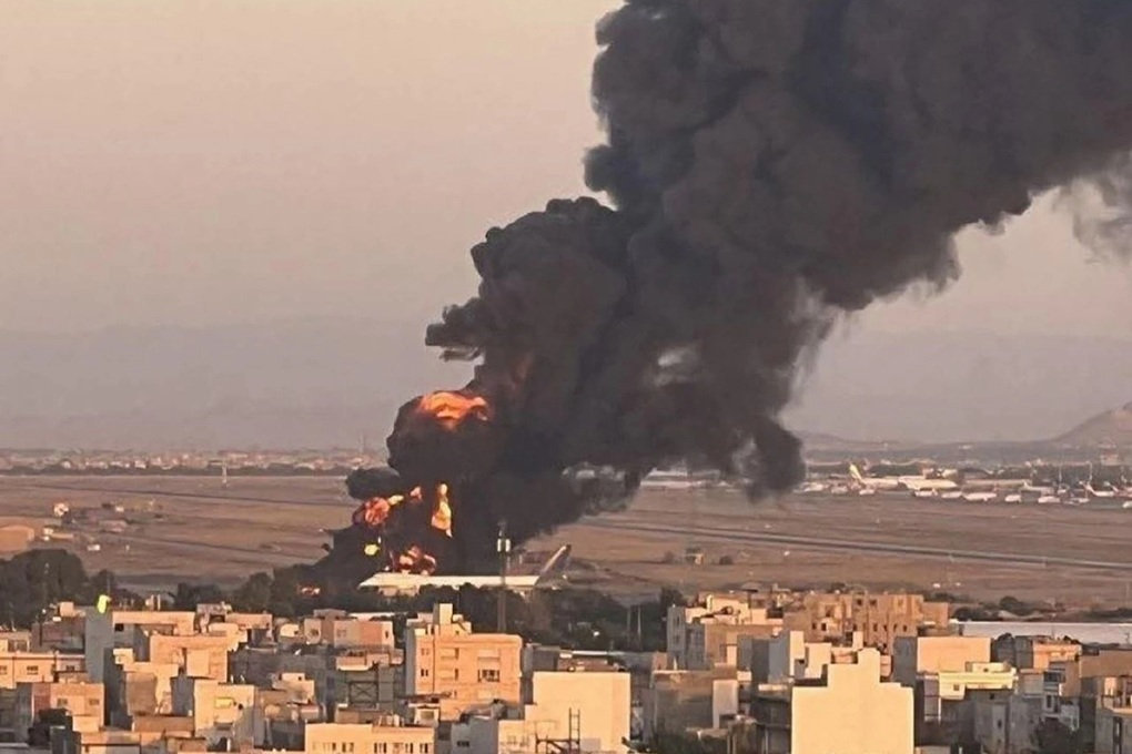 Hành động gấp rút của Nga khi Israel tấn công Iran - 1 Hành động gấp rút của Nga khi Israel tấn công Iran - 1