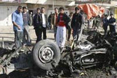 Iraq: 12 vụ nổ bom trong ngày đầu năm 