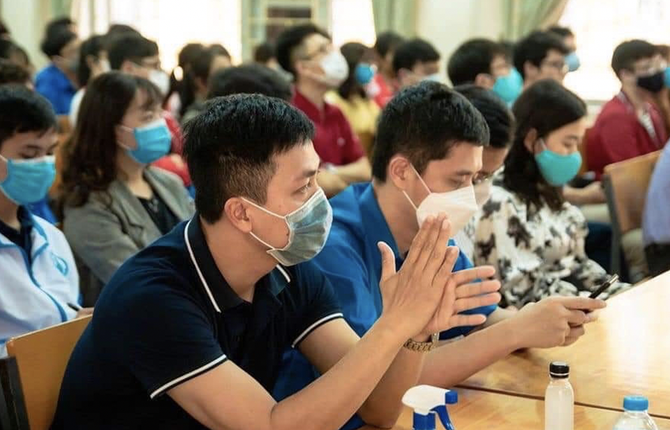 Đồng hành cùng con mùa thi: Sức khỏe và đam mê của con là yếu tố quan trọng - 1 Đồng hành cùng con mùa thi: Sức khỏe và đam mê của con là yếu tố quan trọng - 1