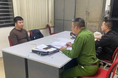 Đối tượng truy nã trong đường dây ma túy ra đầu thú