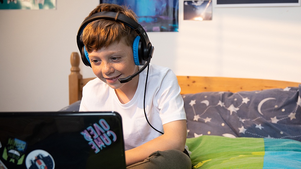 Những cách hiệu quả kiểm soát việc chơi game của con - 1 Những cách hiệu quả kiểm soát việc chơi game của con - 1