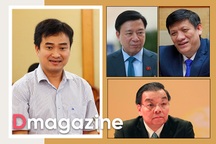 Hàng nghìn tỷ trục lợi từ đại dịch và sự nhập nhèm của những gói quà cảm ơn