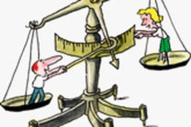 Vỡ mộng bình đẳng giới