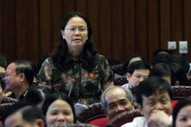 Quốc hội quan tâm đến sự cố hạt nhân ở Nhật Bản