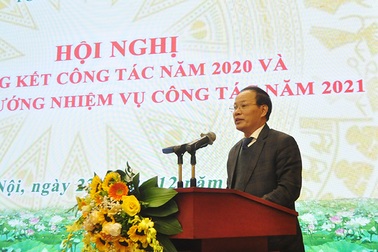 Tổng cục trưởng Môi trường nói về những "điểm mới", "mang tính đột phá"