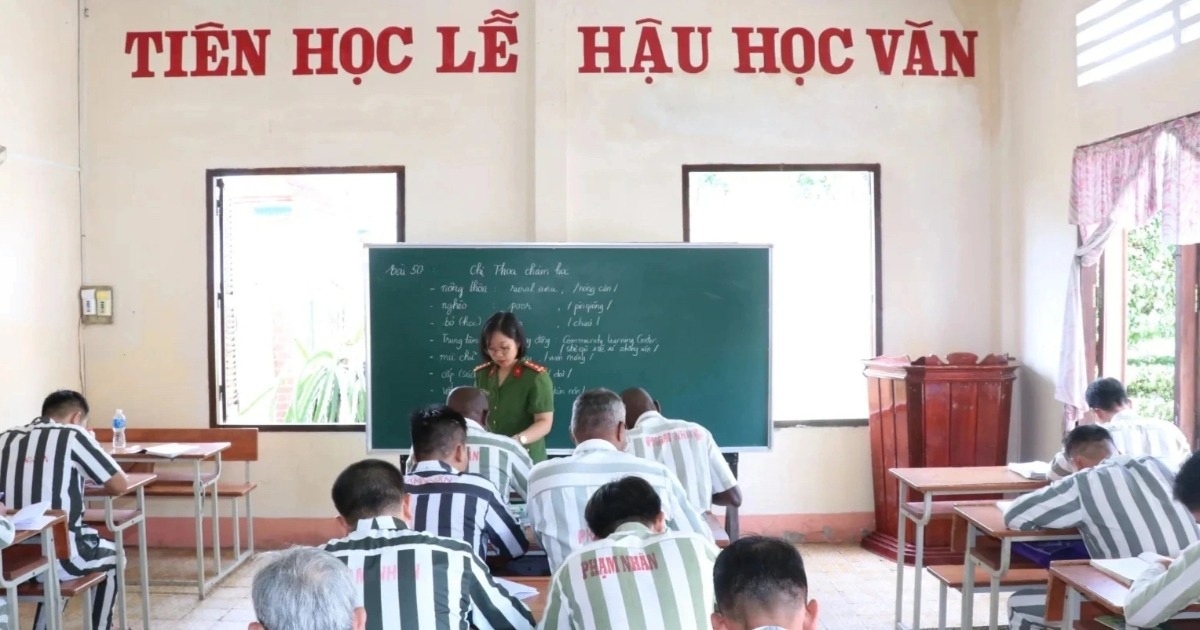 Bộ Công an đề xuất 4 trường hợp được "miễn" tù chung thân không xét giảm án