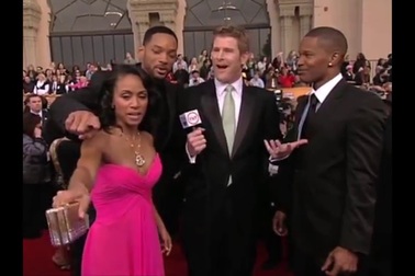 Will Smith, Jada Pinkett Smith dự sự kiện