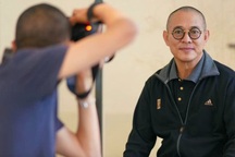 Lý Liên Kiệt tái xuất với hình ảnh khoẻ mạnh