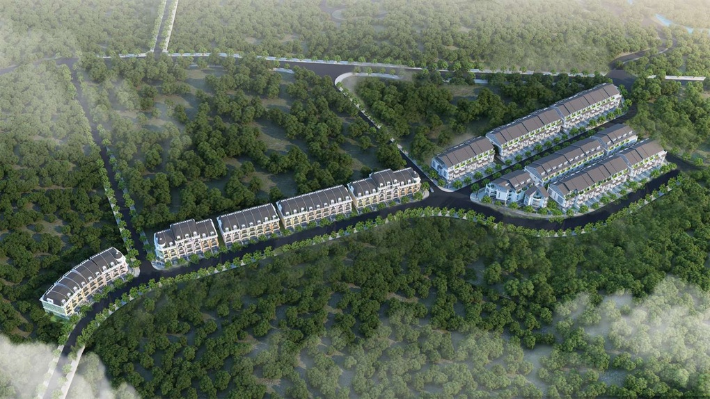Thành phố Yên Bái sắp có khu đô thị quy mô lớn, đồng bộ và hiện đại - 1 Thành phố Yên Bái sắp có khu đô thị quy mô lớn, đồng bộ và hiện đại - 1