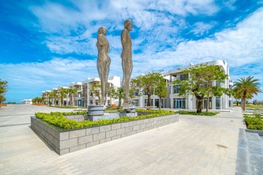 Tiềm năng còn bỏ ngỏ và cơ hội từ mô hình kinh doanh độc đáo tại Cam Ranh