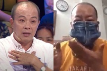 Nghệ sĩ "chém" trên mạng xã hội và "án" sốc ngoài đời thực