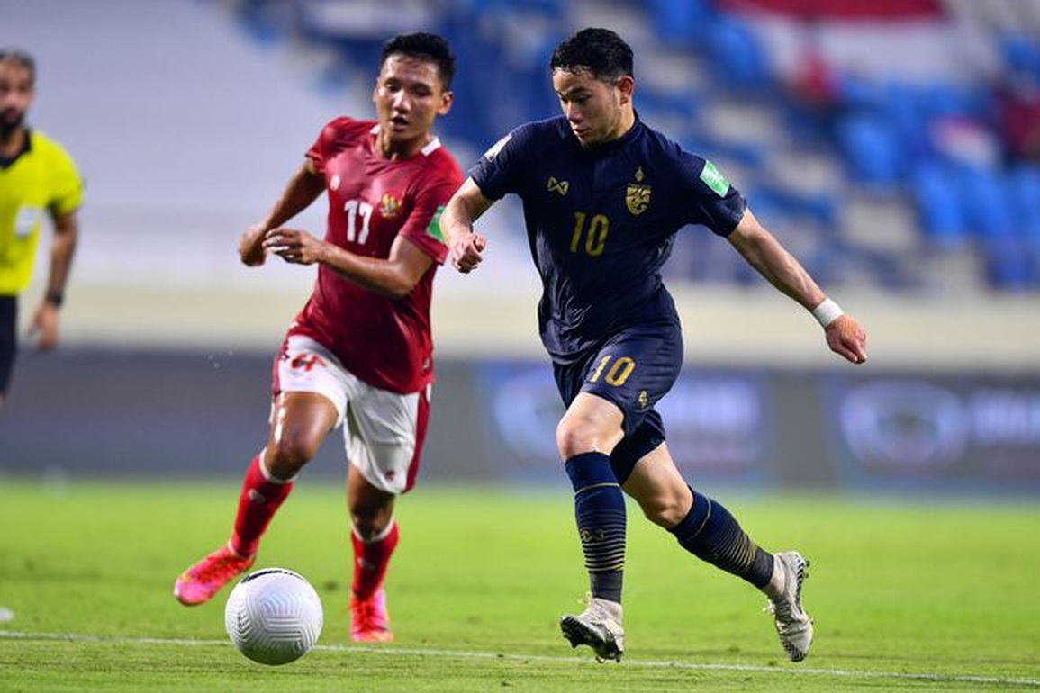 Quyết phục thù U23 Việt Nam, U23 Thái Lan triệu tập đội hình cực khủng - 2 Quyết phục thù U23 Việt Nam, U23 Thái Lan triệu tập đội hình cực khủng - 2