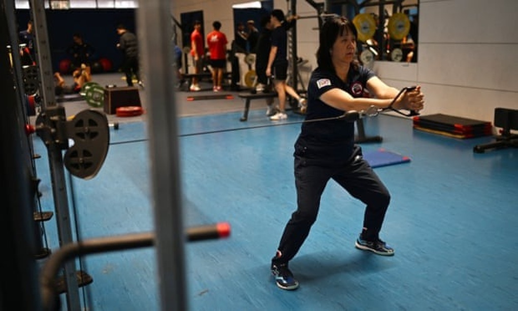 Chuyện ít biết về nữ VĐV dự Olympic với tên gọi bà già bóng bàn - 2 Chuyện ít biết về nữ VĐV dự Olympic với tên gọi bà già bóng bàn - 2