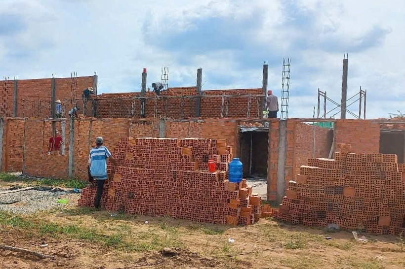 Xem xét cưỡng chế công trình vi phạm của con một “đại gia” ở Sóc Trăng - 1