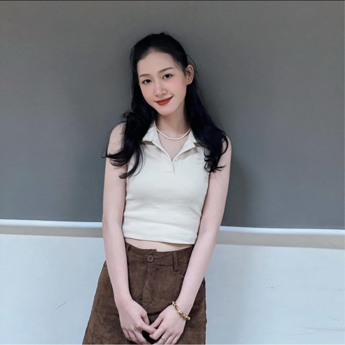 Hoa khôi trường ĐH Văn Lang: Tự yêu là cách để đẹp hơn mỗi ngày - 6 Hoa khôi trường ĐH Văn Lang: Tự yêu là cách để đẹp hơn mỗi ngày - 6