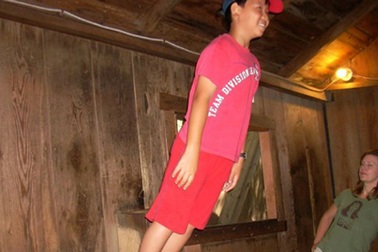 Nơi trọng lực không tồn tại