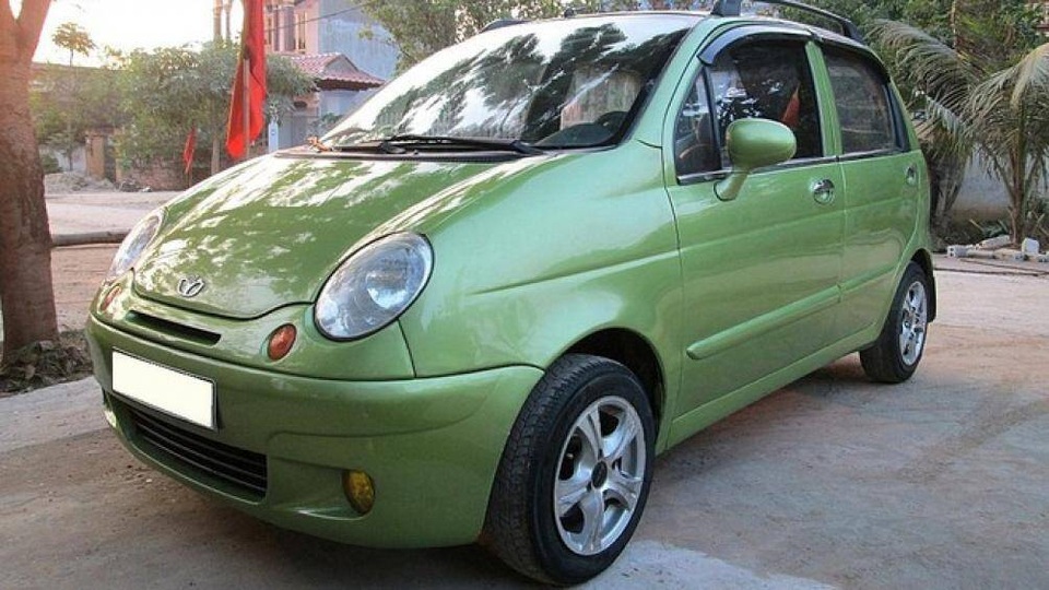 Có 100 triệu mua được những mẫu xe ô tô nào tại Việt Nam? - 1 Có 100 triệu mua được những mẫu xe ô tô nào tại Việt Nam? - 1