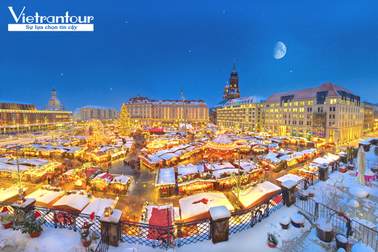 Du lịch thả ga đón giáng sinh, năm mới chỉ với 2 triệu đồng