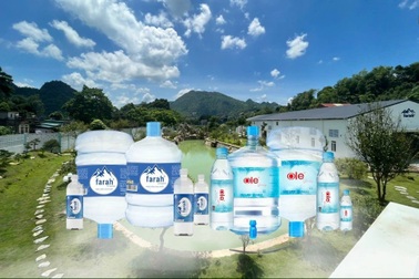 Nước khoáng thiên nhiên: Sự lựa chọn cho sức khỏe của nhiều người Việt