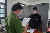 Nam thanh niên bị khởi tố vì liều lĩnh phá rừng để trồng keo