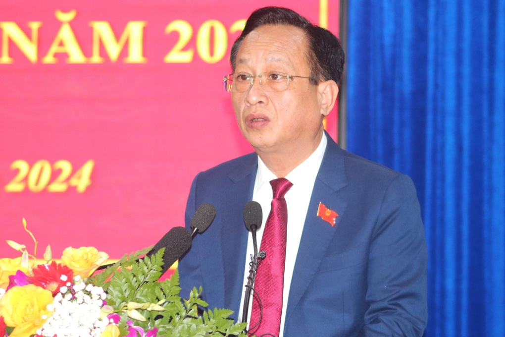 Chủ tịch Bạc Liêu: Kiên quyết cắt giảm vốn những dự án chậm giải ngân - 2 Chủ tịch Bạc Liêu: Kiên quyết cắt giảm vốn những dự án chậm giải ngân - 2