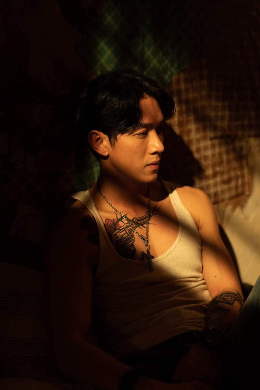 Ngô Thanh Vân nói về vai diễn Long bồ đà của Song Luân - 1 Ngô Thanh Vân nói về vai diễn Long bồ đà của Song Luân - 1