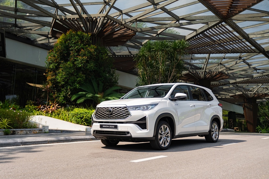 Toyota dừng bán Innova tại Việt Nam - 2 Toyota dừng bán Innova tại Việt Nam - 2