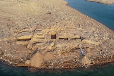 Tìm thấy tàn tích của đế chế cổ đại bí ẩn ở Iraq