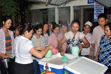 “Nồi cháo hướng thiện” của nhóm giang hồ hoàn lương