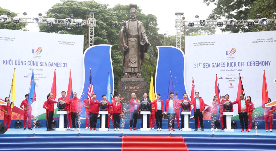 Thể thao Việt Nam năm 2021: Mục tiêu kép Olympic và SEA Games - 3 Thể thao Việt Nam năm 2021: Mục tiêu kép Olympic và SEA Games - 3