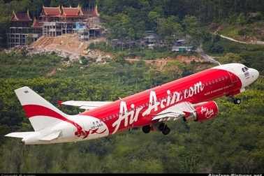 Máy bay AirAsia mất tích chưa được cập nhật công nghệ theo dõi qua vệ tinh