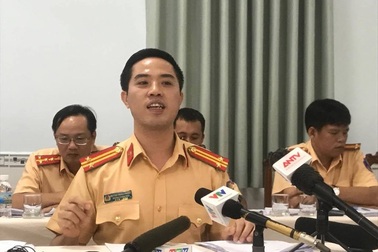 Trưởng phòng CSGT TPHCM nói gì về nghi vấn “làm luật” ở cửa ngõ sân bay