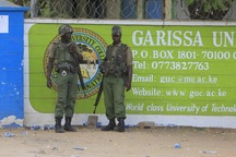 Kenya bắt giữ 5 nghi can tấn công đẫm máu trường học