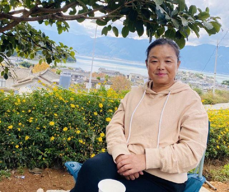 Trẻ không chơi, già... chơi bù: Chuyện dì Tô U60 làm nữ cường nhân - 2 Trẻ không chơi, già... chơi bù: Chuyện dì Tô U60 làm nữ cường nhân - 2