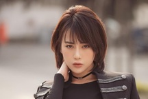 "Quỳnh búp bê" Phương Oanh: "Cứ đóng phim là trục trặc tình cảm"