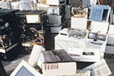 Xử lý chiếc máy tính cũ