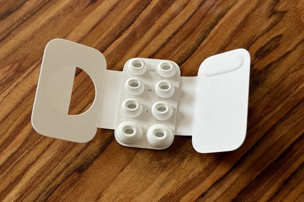 ការពិនិត្យ AirPods Pro 3៖ ឆ្លាតជាងមុន សំឡេងមិនល្អឥតខ្ចោះ - 4 Đánh giá AirPods Pro 3: Thông minh hơn, âm thanh chưa hoàn hảo - 4