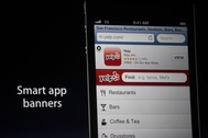 Những tính năng “đẳng cấp” trên iOS 6