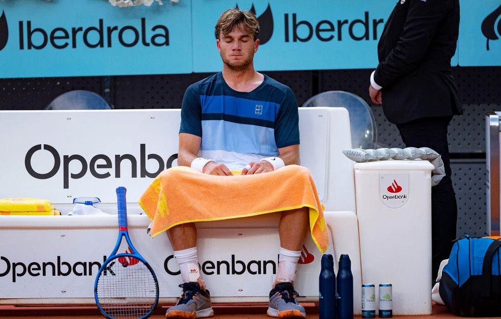 Casper Ruud lần đầu vô địch Masters 1000 - 2 Casper Ruud lần đầu vô địch Masters 1000 - 2