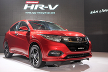 Giảm hơn 100 triệu, Honda HR-V quyết "ăn thua" với Hyundai Kona, KIA Seltos