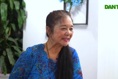 NSƯT Thanh Loan chia sẻ về vai diễn ni cô Huyền Trang