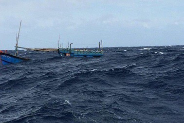 Hội Nghề cá phản đối Trung Quốc gây chìm tàu của ngư dân Việt Nam