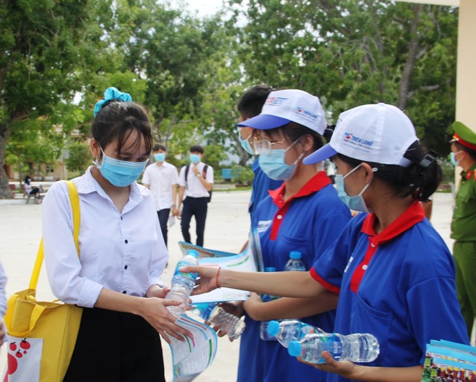 Dấu ấn điểm thi tốt nghiệp THPT trong mùa dịch Covid-19 “lịch sử” - 10 Dấu ấn điểm thi tốt nghiệp THPT trong mùa dịch Covid-19 “lịch sử” - 10