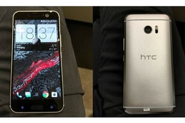 Lộ ảnh thực tế rõ nét smartphone cao cấp HTC 10