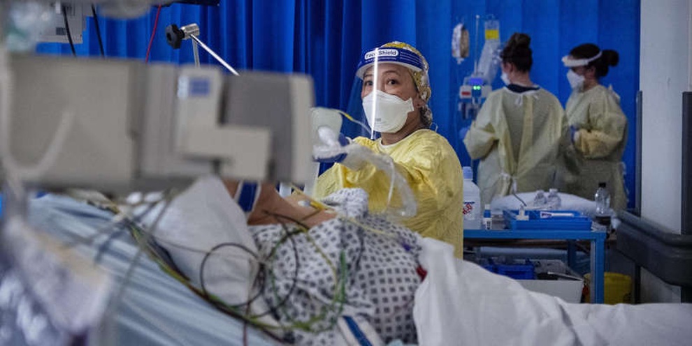 Ghi nhận trường hợp tử vong đầu tiên nhiễm 2 biến thể Covid-19 - 1 Ghi nhận trường hợp tử vong đầu tiên nhiễm 2 biến thể Covid-19 - 1