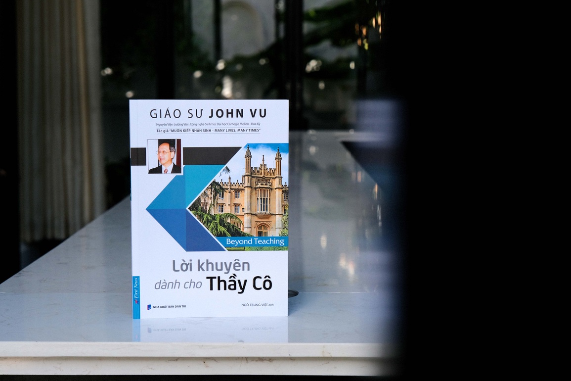 Lời khuyên dành cho thầy cô trong thời đại toàn cầu hóa - 1 Lời khuyên dành cho thầy cô trong thời đại toàn cầu hóa - 1