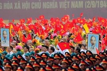 Lãnh đạo nhiều nước trên thế giới chúc mừng Quốc khánh Việt Nam 2/9