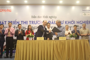 Giám đốc quỹ khởi nghiệp: Ở Việt Nam, ít người hiểu đầy đủ về startup