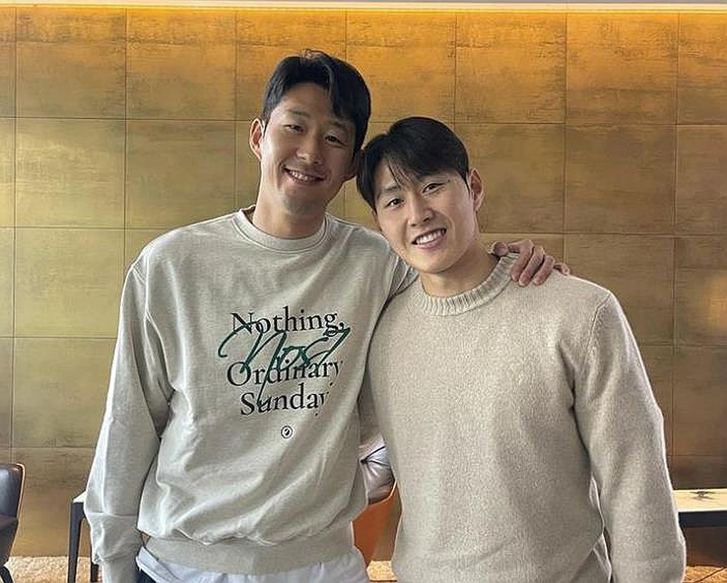 Báo Thái Lan thất vọng khi Hàn Quốc triệu tập Son Heung Min và Lee Kang In - 1 Báo Thái Lan thất vọng khi Hàn Quốc triệu tập Son Heung Min và Lee Kang In - 1